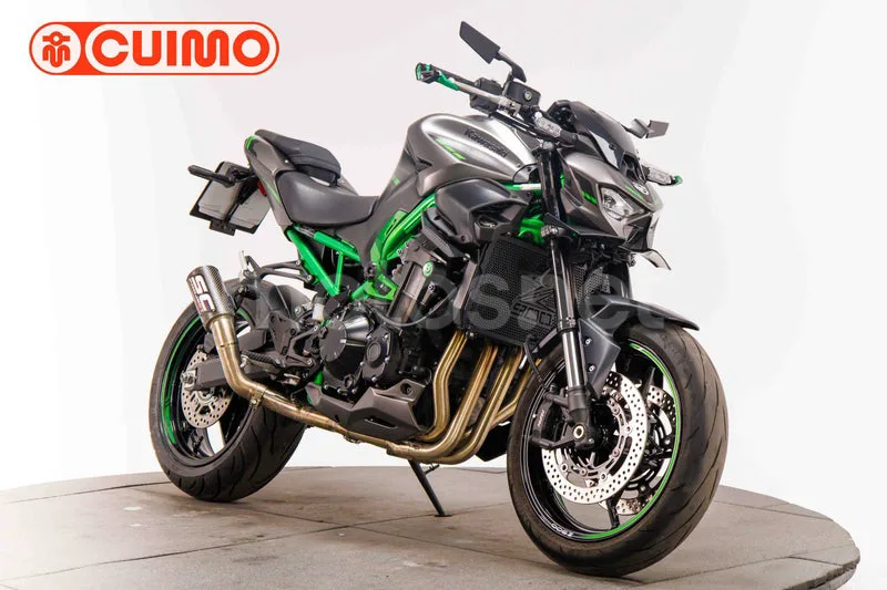 Kawasaki Z900 9299 € 2025 Valencia - 1