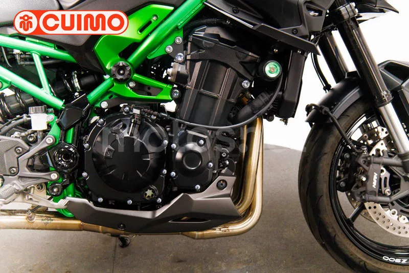 Kawasaki Z900 - Vista 13