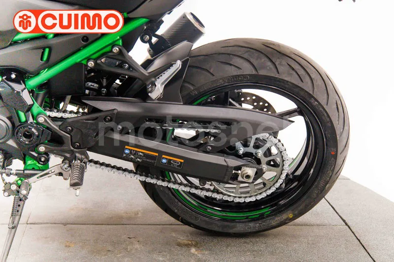 Kawasaki Z900 - Vista 18