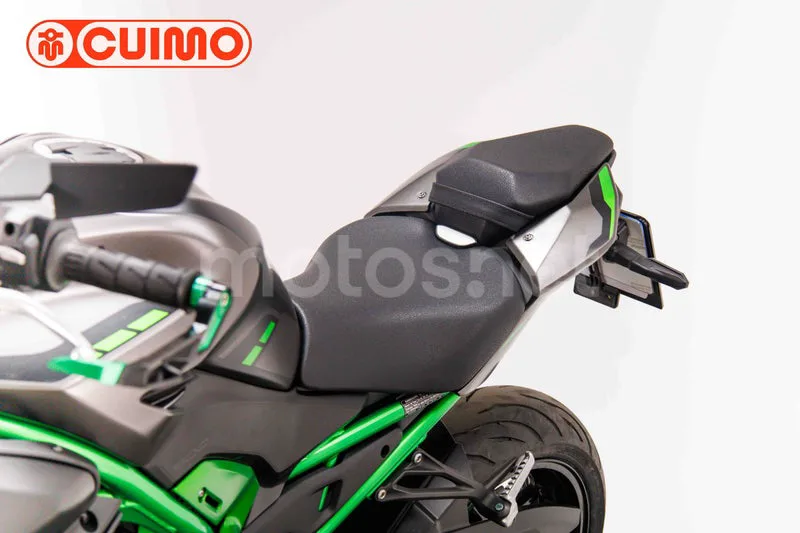 Kawasaki Z900 - Vista 25