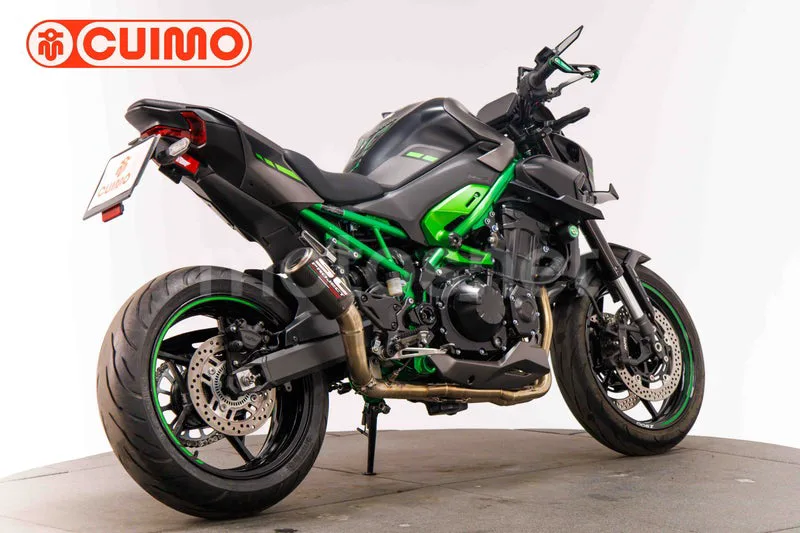 Kawasaki Z900 - Vista 4