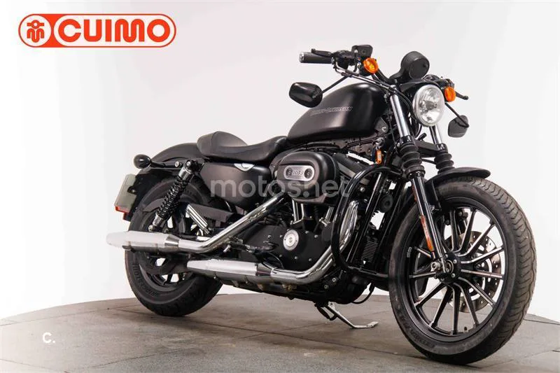 Harley-Davidson Iron 883 7699 € 2010 Málaga - 1