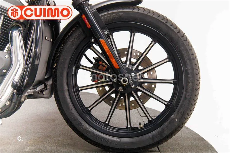 Harley-Davidson Iron 883 - Vista 14