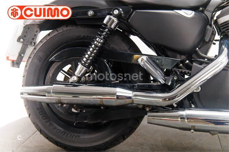 Harley-Davidson Iron 883 - Vista 16
