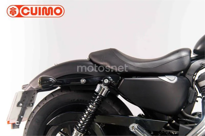Harley-Davidson Iron 883 - Vista 17