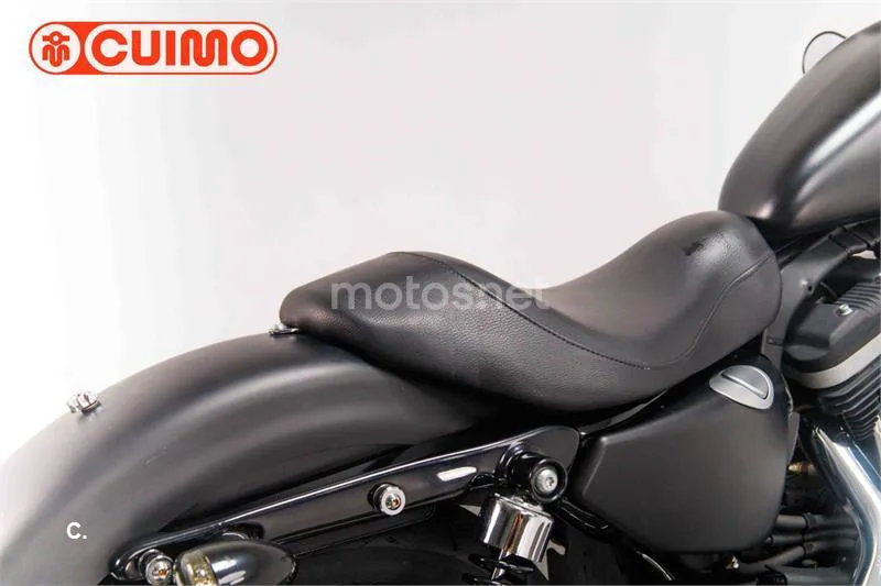 Harley-Davidson Iron 883 - Vista 19