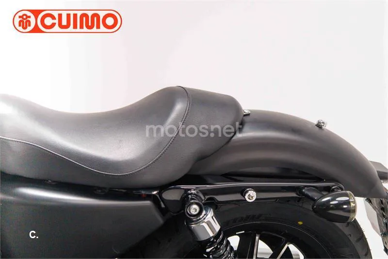 Harley-Davidson Iron 883 - Vista 27
