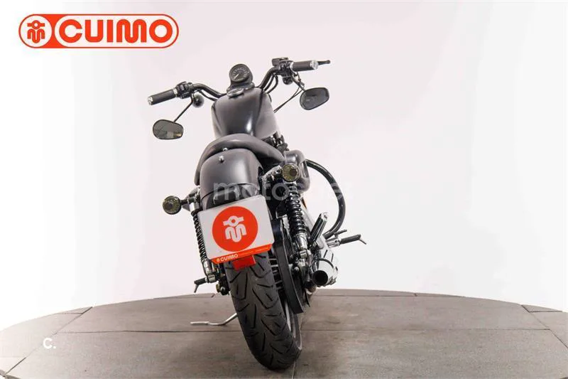 Harley-Davidson Iron 883 - Vista 5