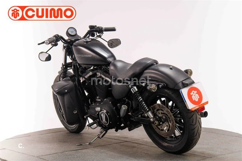 Harley-Davidson Iron 883 - Vista 6