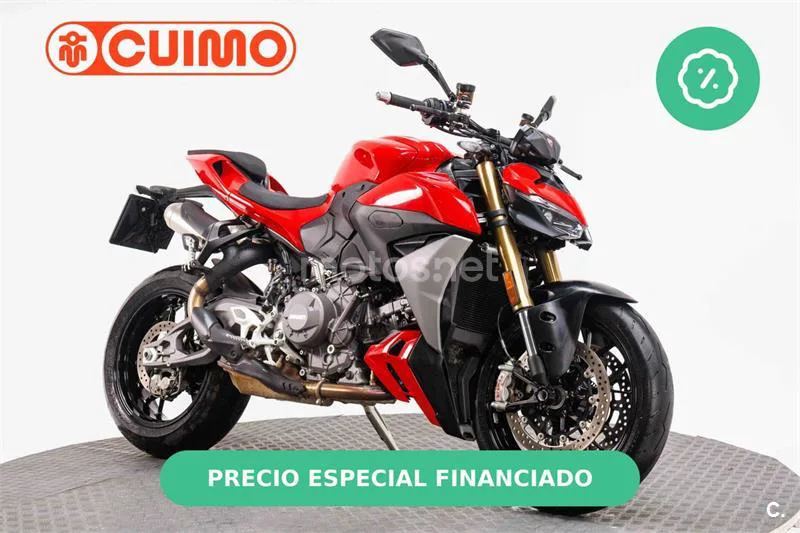 Ducati Streetfighter V2 14.599 € 2025 Málaga - 1