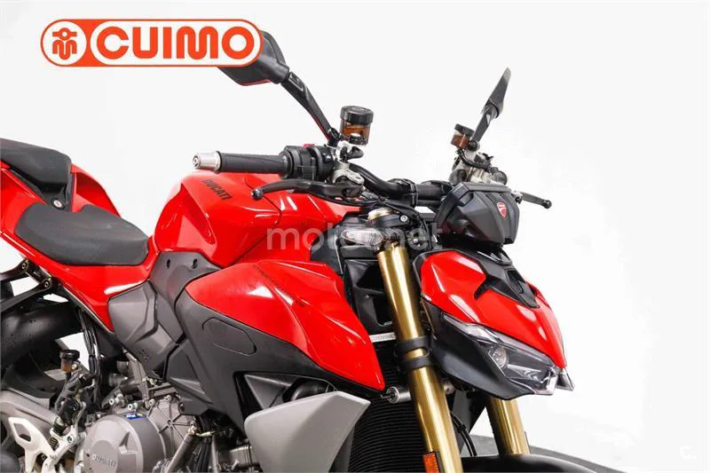 Ducati Streetfighter V2 14.599 € 2025 Málaga - 2