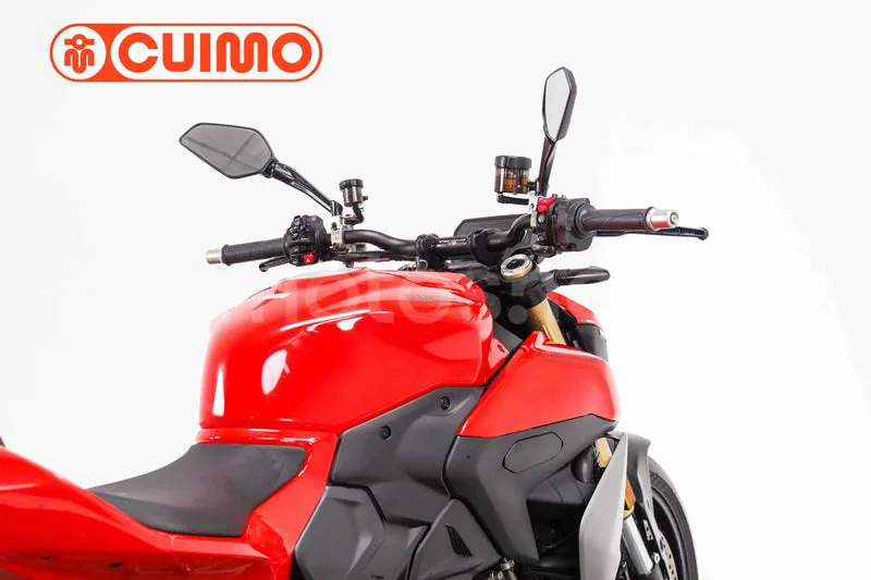 Ducati Streetfighter V2 - Vista 10