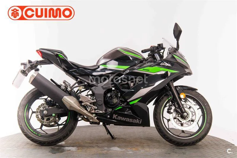 Kawasaki Ninja 125 3999 € 2023 Málaga - 2