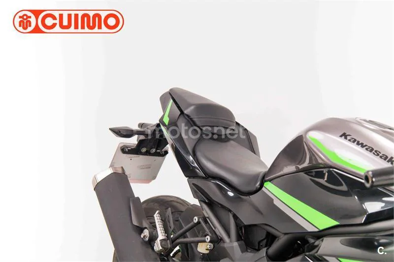 Kawasaki Ninja 125 - Vista 11