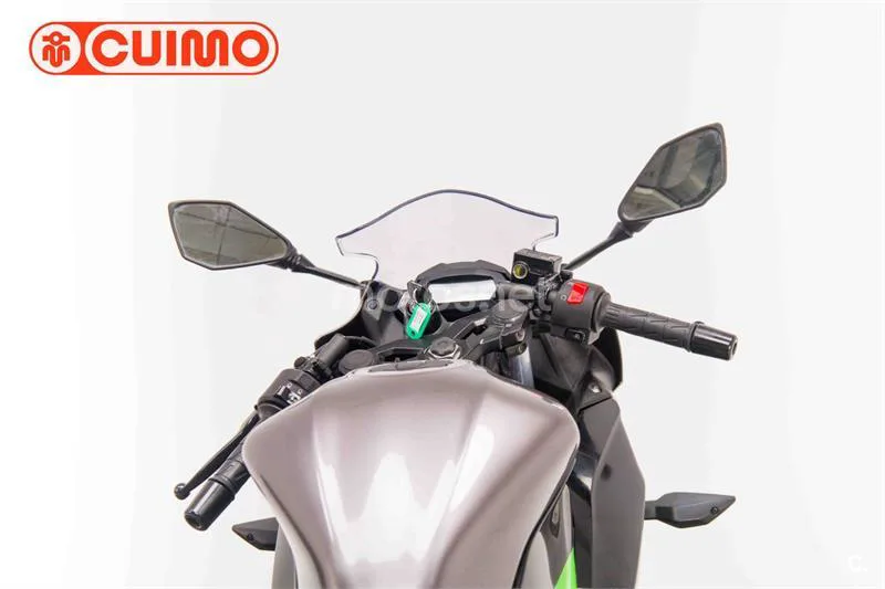 Kawasaki Ninja 125 - Vista 19