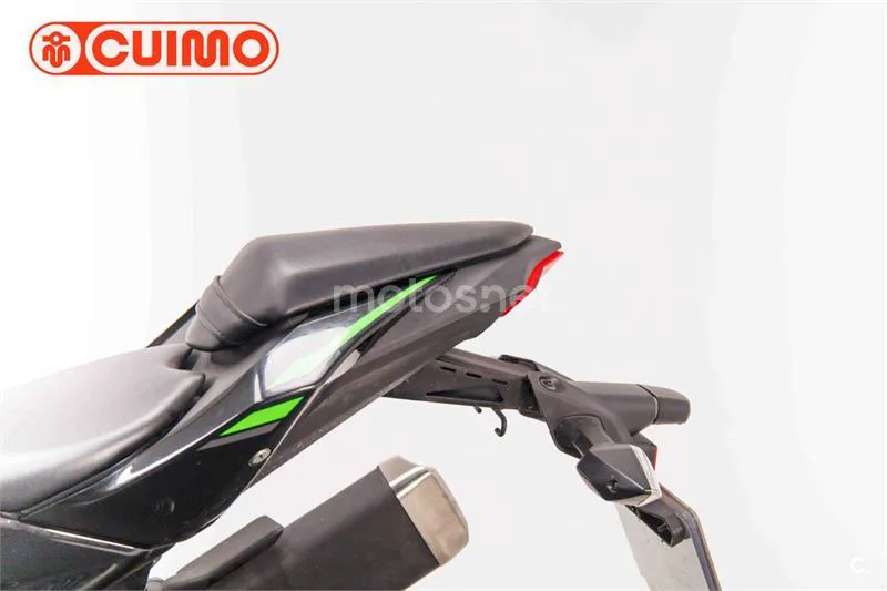 Kawasaki Ninja 125 - Vista 24