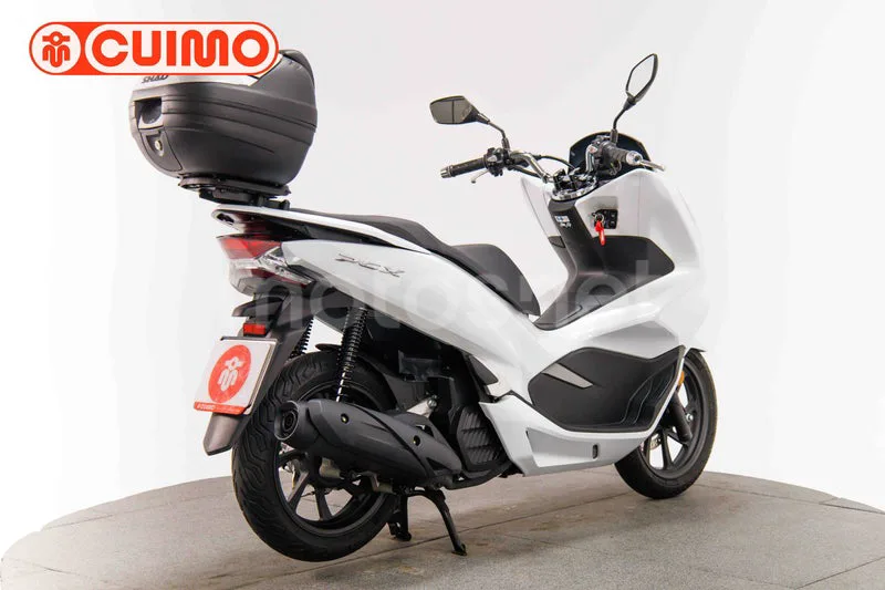 Honda PCX125 - Vista 4