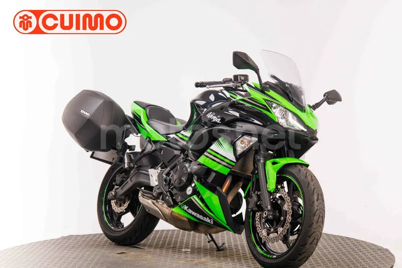 Kawasaki Ninja 650 5799 € 2017 Málaga - 1