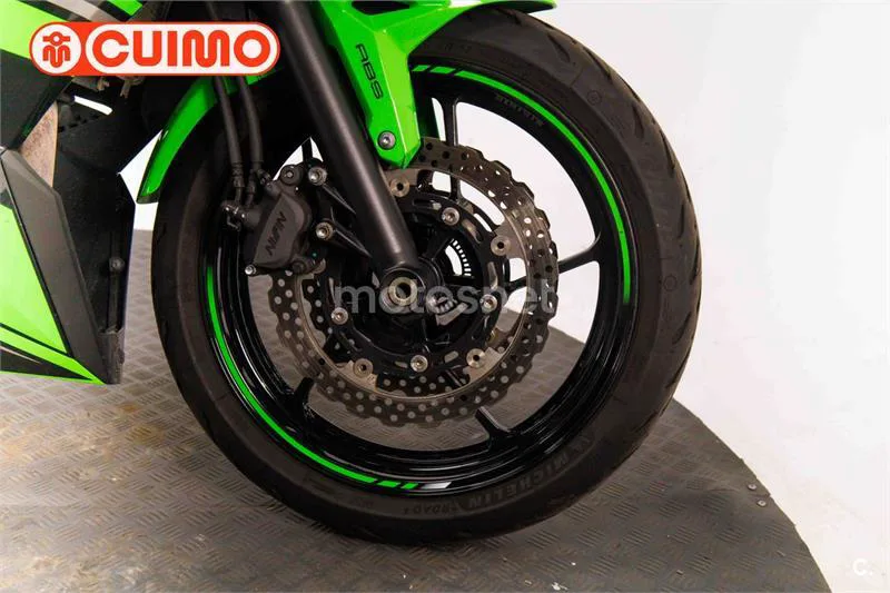 Kawasaki Ninja 650 - Vista 13