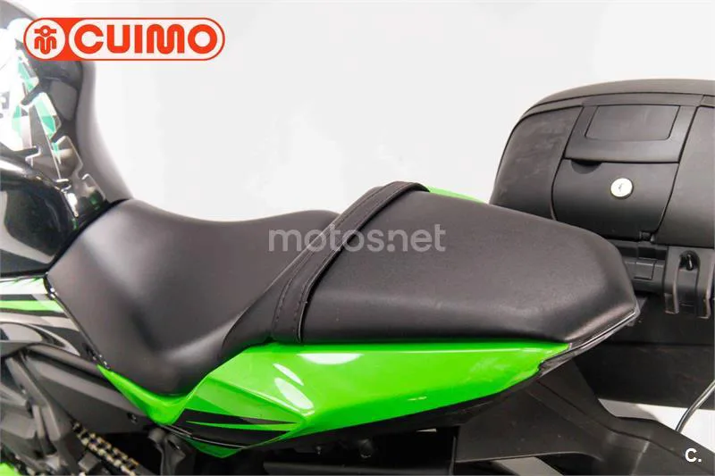 Kawasaki Ninja 650 - Vista 20