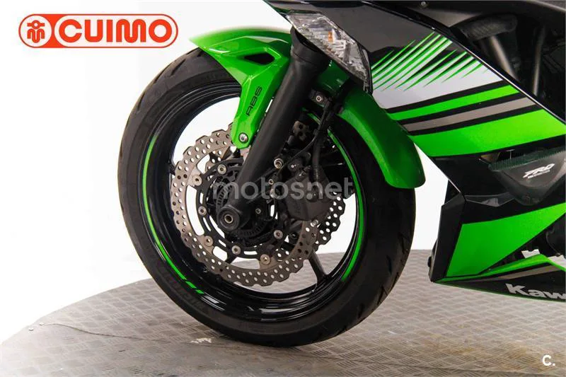 Kawasaki Ninja 650 - Vista 22