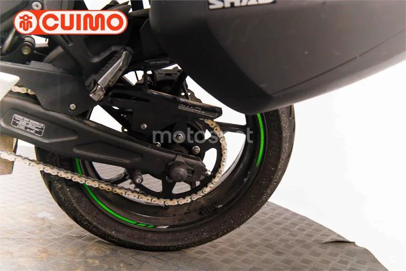 Kawasaki Ninja 650 - Vista 24