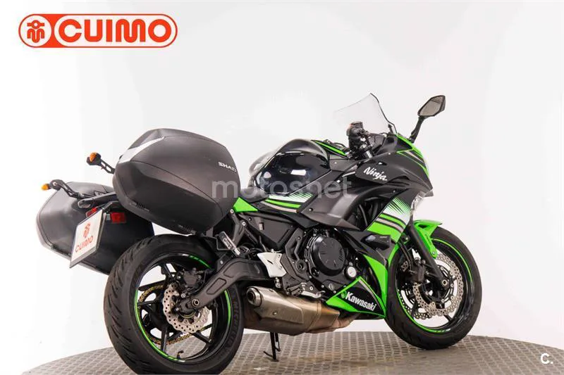 Kawasaki Ninja 650 - Vista 4