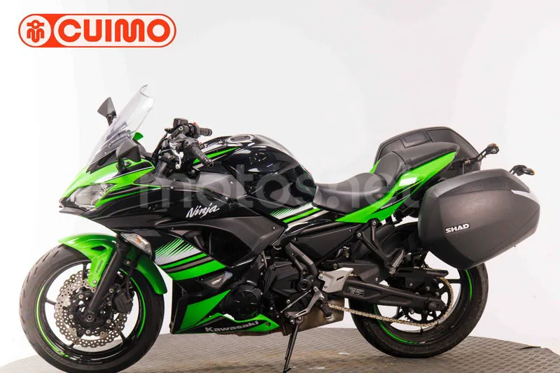Kawasaki Ninja 650 - Vista 6