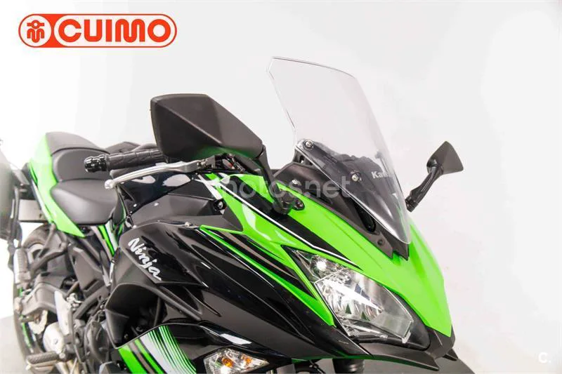 Kawasaki Ninja 650 - Vista 10