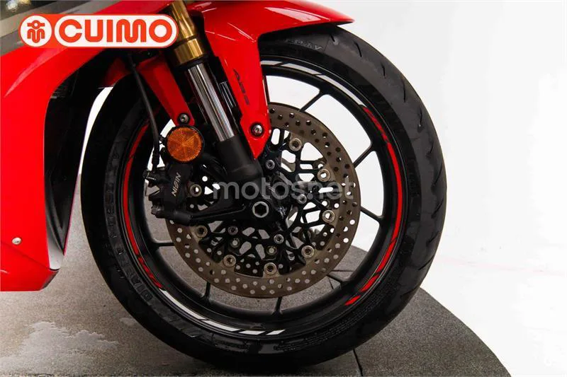 Honda CBR650R - Vista 15