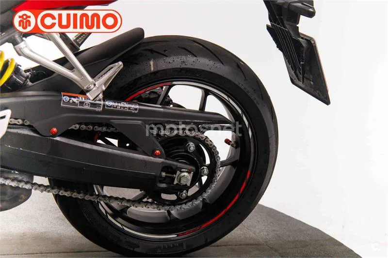 Honda CBR650R - Vista 26