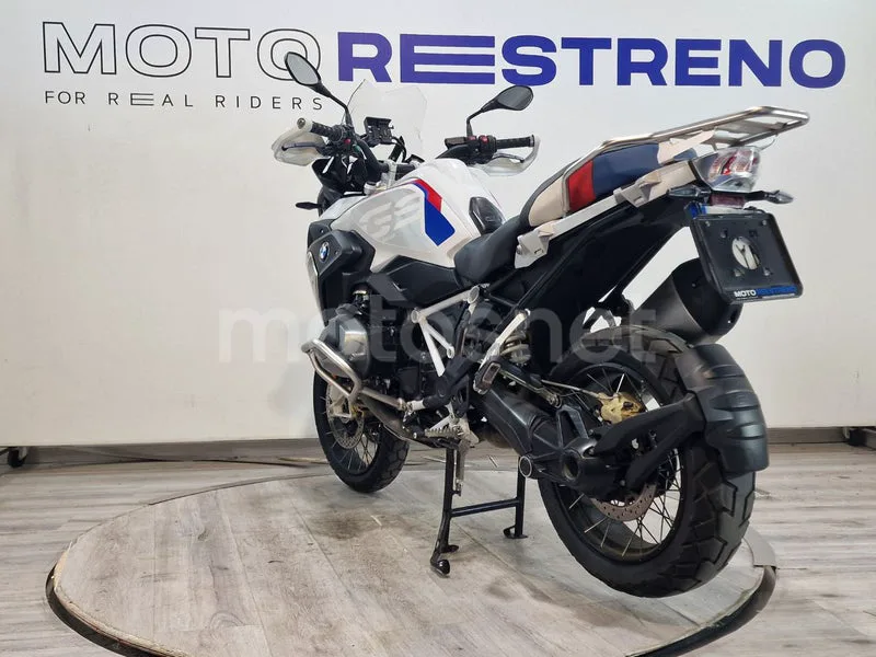 BMW R 1250 GS - Vista 3