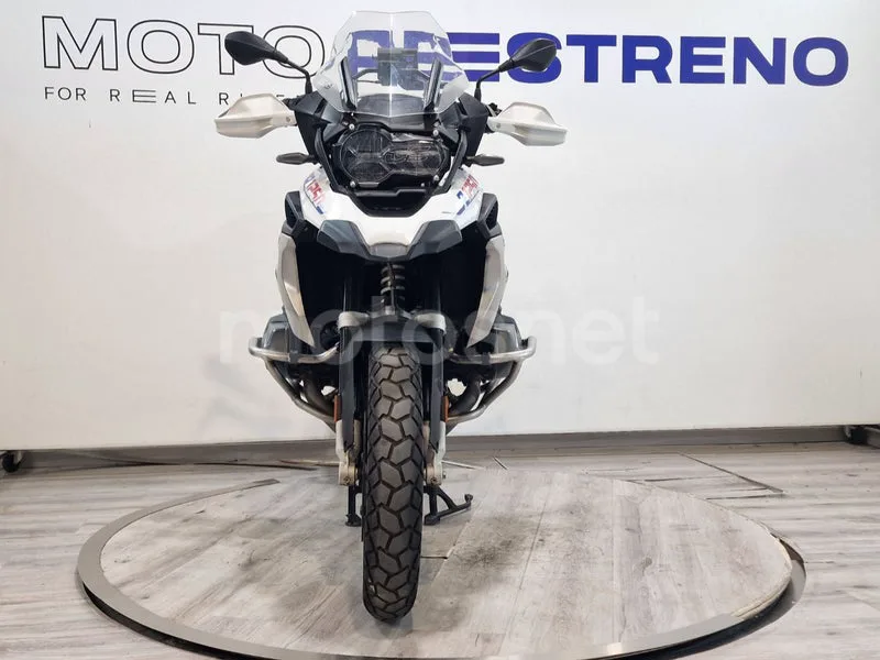 BMW R 1250 GS - Vista 4