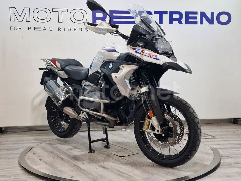 BMW R 1250 GS - Vista 5