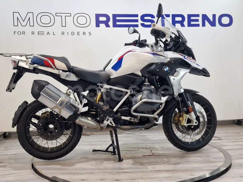 BMW R 1250 GS - Vista 6
