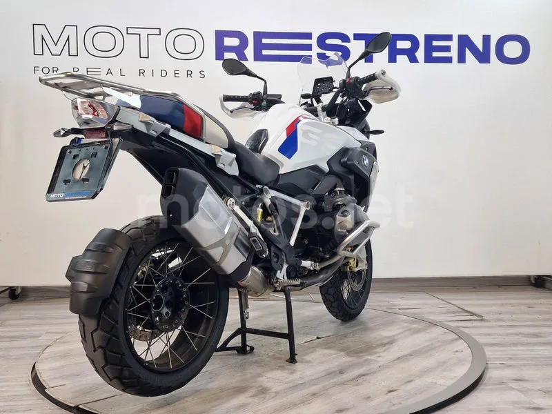 BMW R 1250 GS - Vista 7