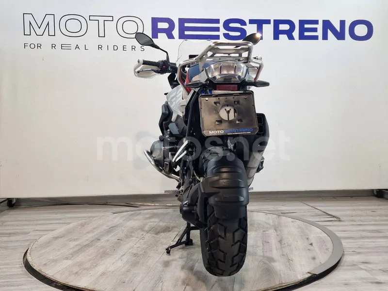 BMW R 1250 GS - Vista 8