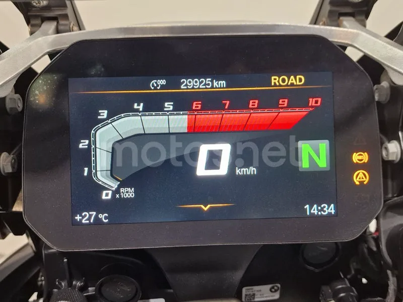 BMW R 1250 GS - Vista 9