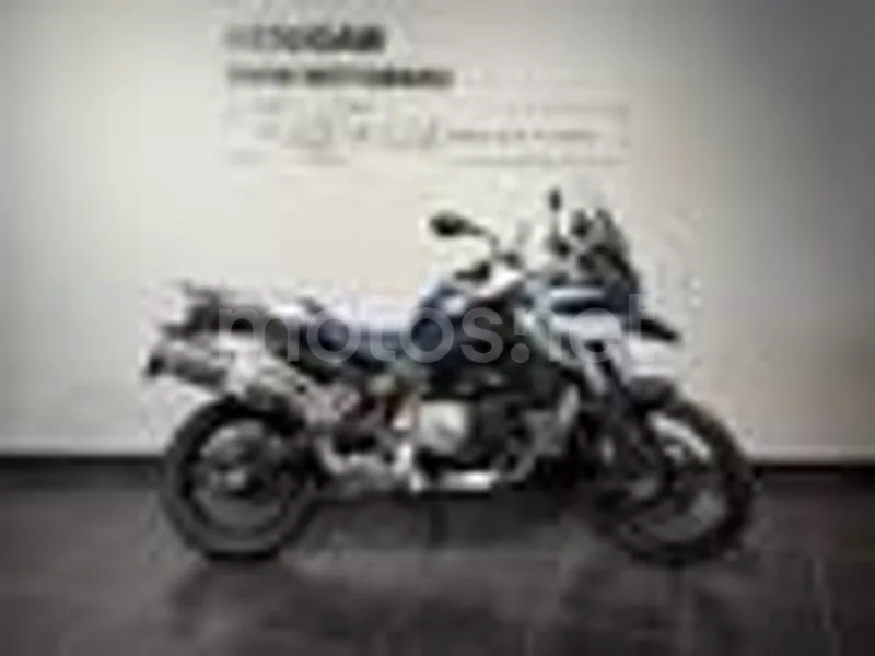BMW F 850 GS - Vista 5