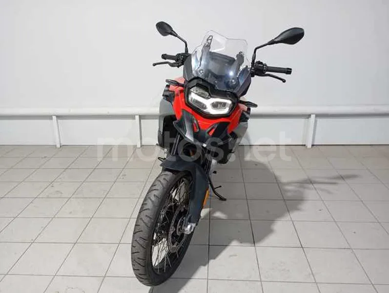 BMW F 850 GS - Vista 3