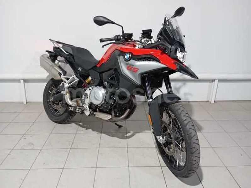 BMW F 850 GS - Vista 4