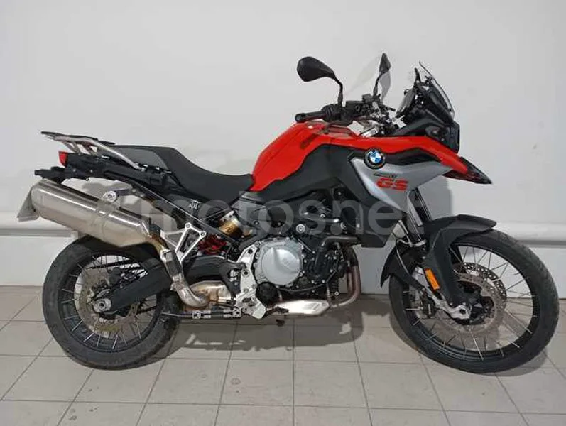 BMW F 850 GS - Vista 5