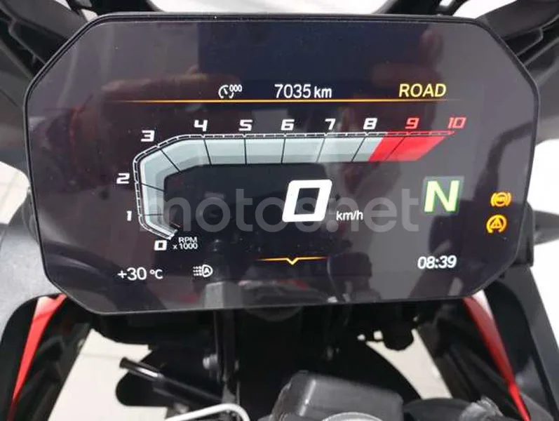 BMW F 850 GS - Vista 6