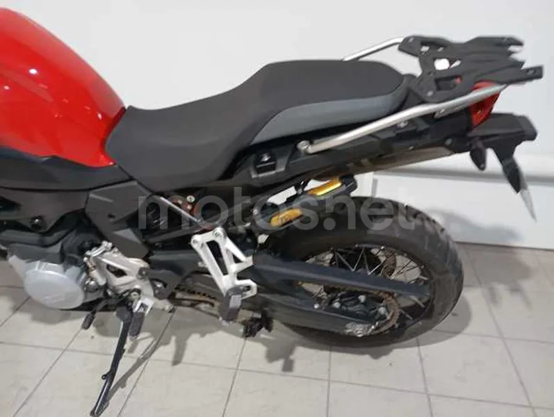 BMW F 850 GS - Vista 8