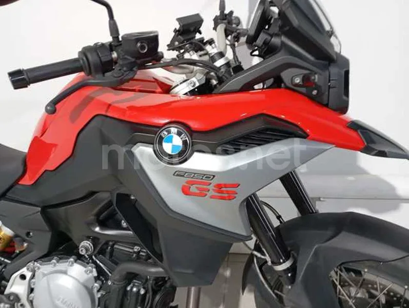 BMW F 850 GS - Vista 9