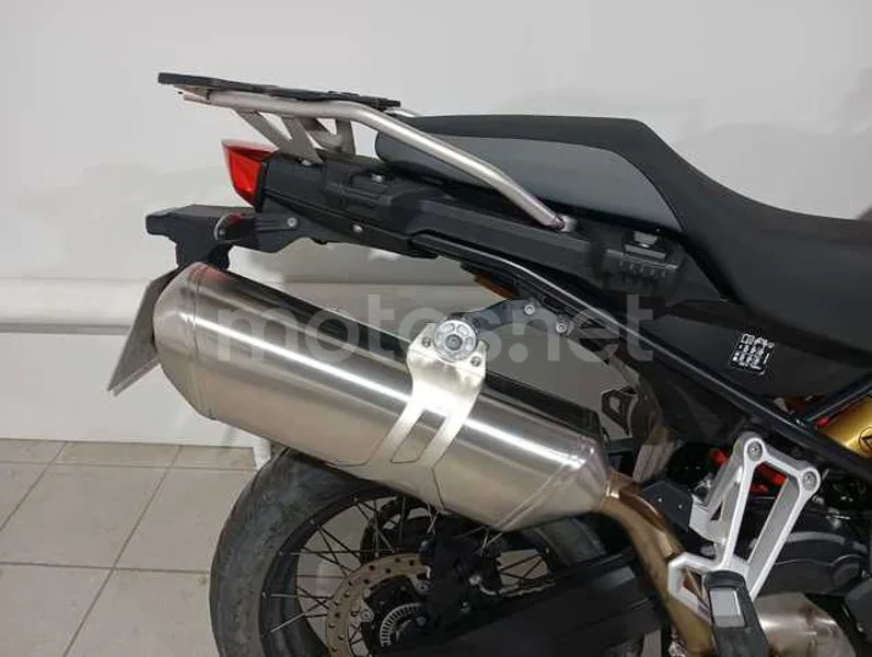 BMW F 850 GS - Vista 10