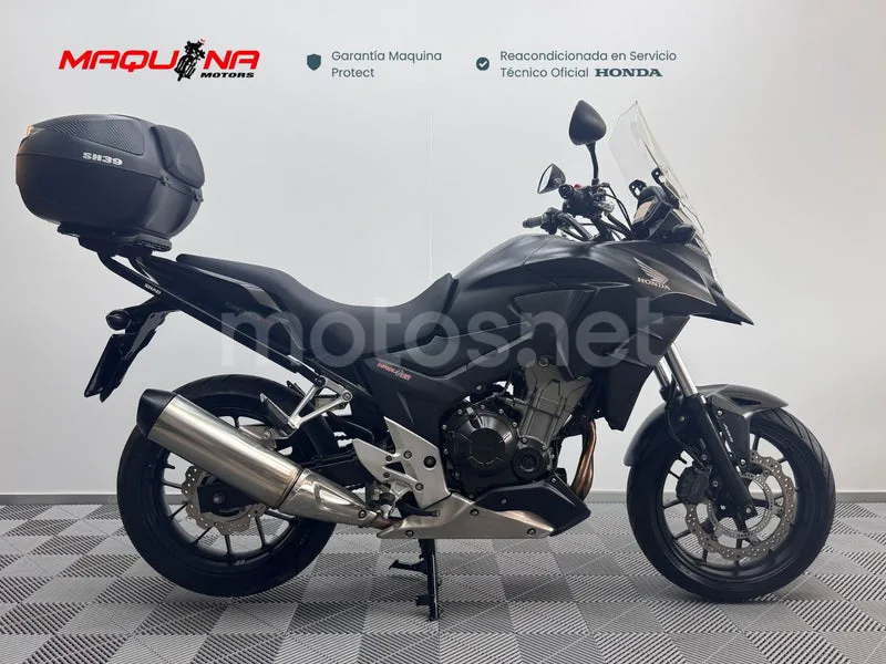 Honda CB500X 4699 € 2016 Valencia - 1