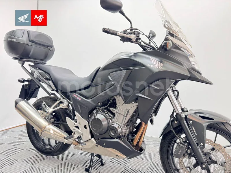 Honda CB500X 4699 € 2016 Valencia - 2