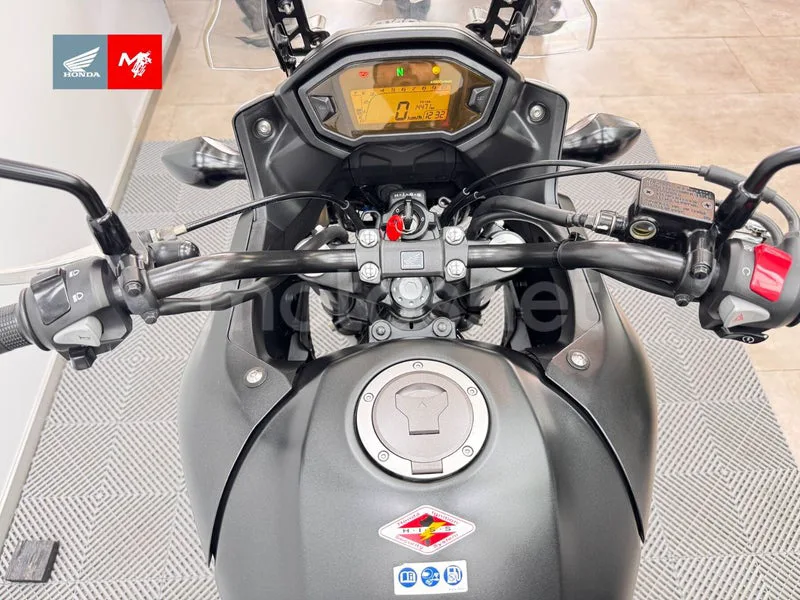 Honda CB500X - Vista 10