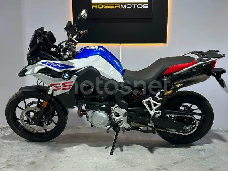 BMW F 750 GS 7995 € 2023 Barcelona - 1
